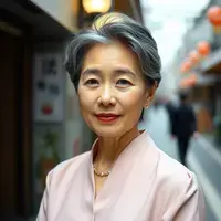晶子様 50代女性